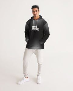 Truthortruth Streetwear Ombre Men's All-Over Print Hoodie