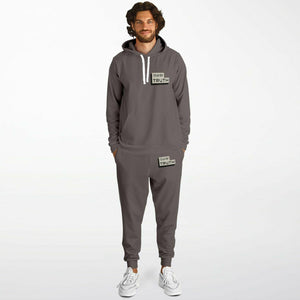 Have The Audacity To Believe Violet Jogger Set