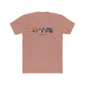 Inspire Men's Cotton Crew Tee