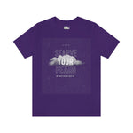 Load image into Gallery viewer, Starve Your Fears Unisex Jersey Short Sleeve Tee
