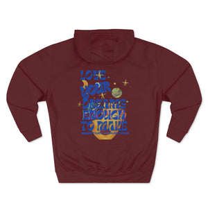 Love your Dreams Unisex Premium Pullover Hoodie