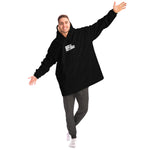 Load image into Gallery viewer, Black Snug Hoodie
