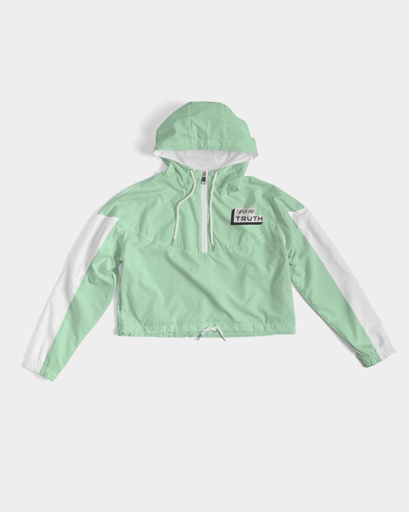 TruthorTruth Women's Mint Track Suit
