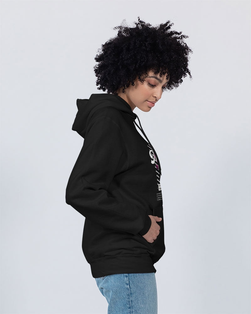 Got Through It Unisex Hoodie | Champion