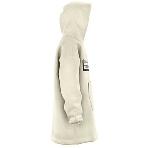 Cream Snug Hoodie