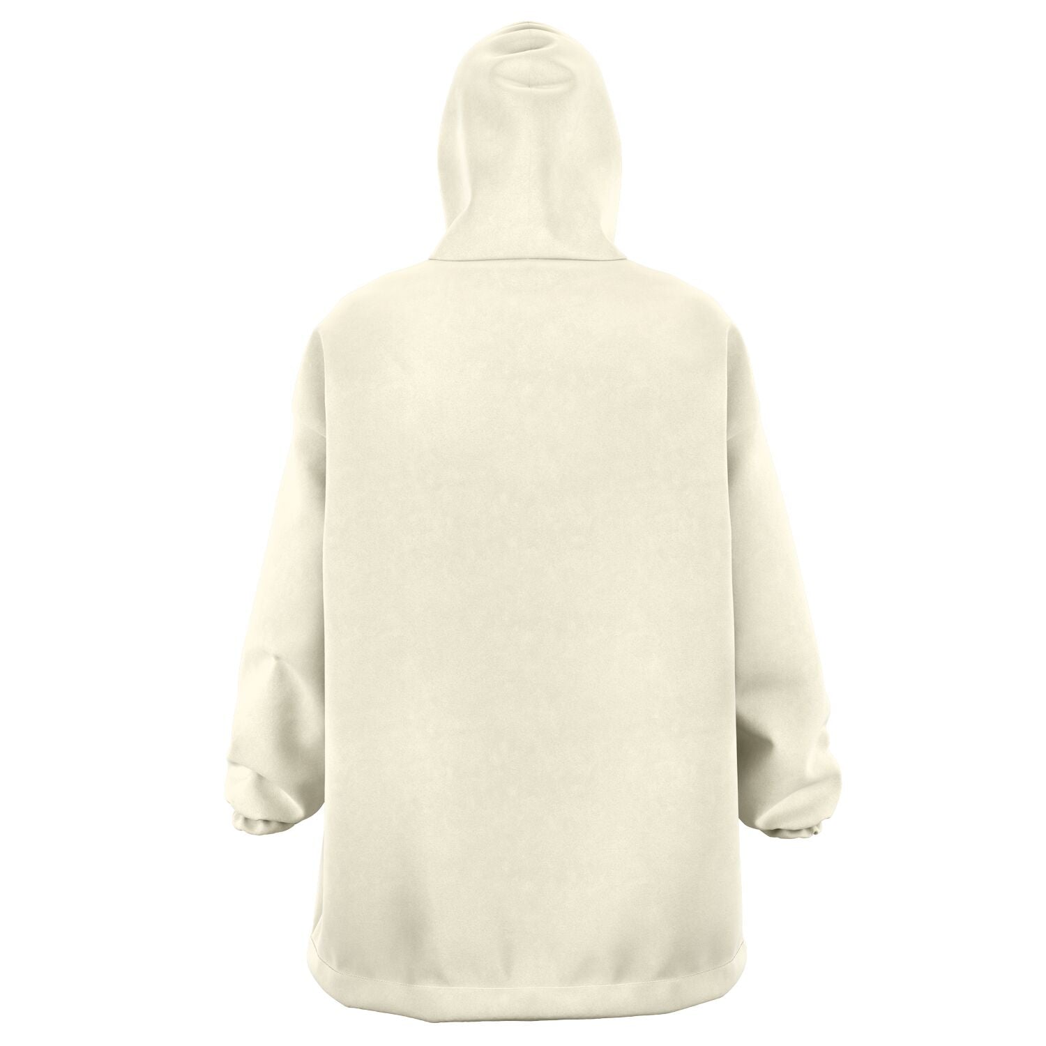 Cream Snug Hoodie