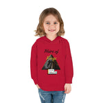 Load image into Gallery viewer, Heirs of Kings Toddler Pullover Fleece Hoodie
