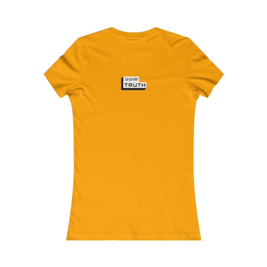 Stay Hydrated Women's Favorite Tee