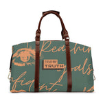 Load image into Gallery viewer, Words of Affirmations Travel Bag

