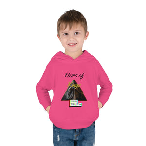 Heirs of Kings Toddler Pullover Fleece Hoodie