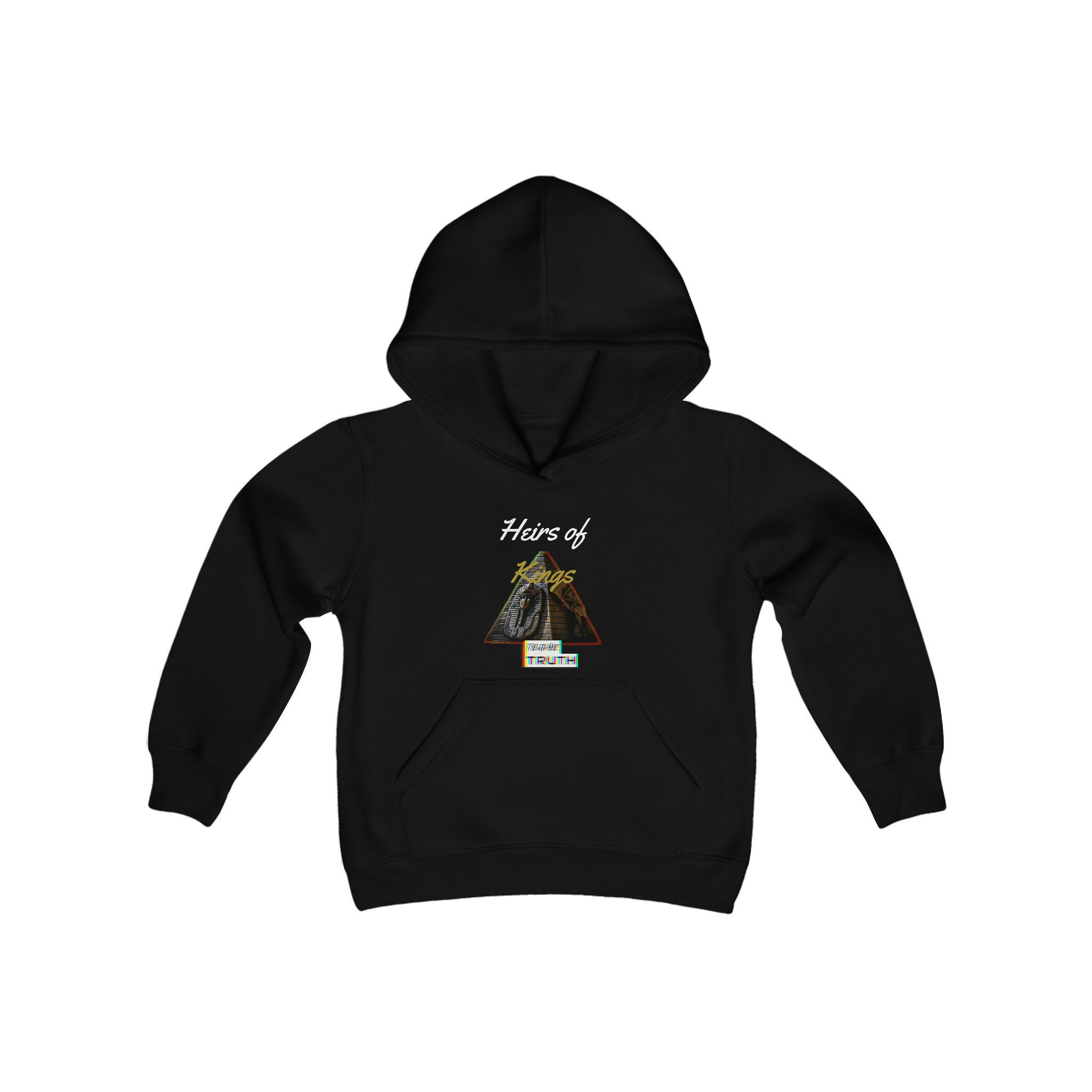 Heirs of Kings Kids Hooded Sweatshirt
