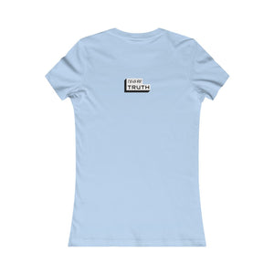 Stay Hydrated Women's Favorite Tee