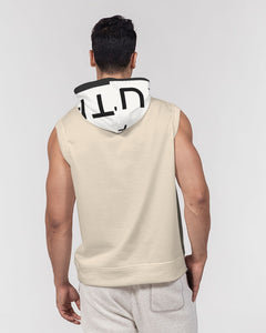 Humble King X TruthorTruth Men's Premium Heavyweight Sleeveless Hoodie