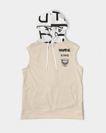 Load image into Gallery viewer, Humble King X TruthorTruth Men&#39;s Premium Heavyweight Sleeveless Hoodie
