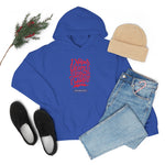 Load image into Gallery viewer, I worked For It Unisex Heavy Blend™ Hooded Sweatshirt
