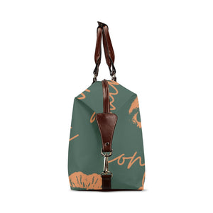 Words of Affirmations Travel Bag