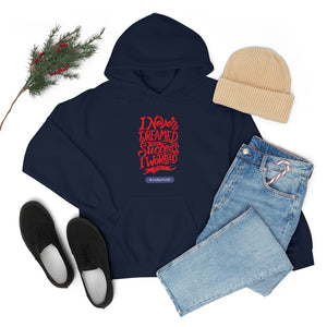I worked For It Unisex Heavy Blend™ Hooded Sweatshirt