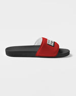 Load image into Gallery viewer, TruthorTruth Red Men&#39;s Slide Sandal
