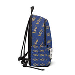 Load image into Gallery viewer, Crowned King X TruthorTruth Unisex Fabric Backpack
