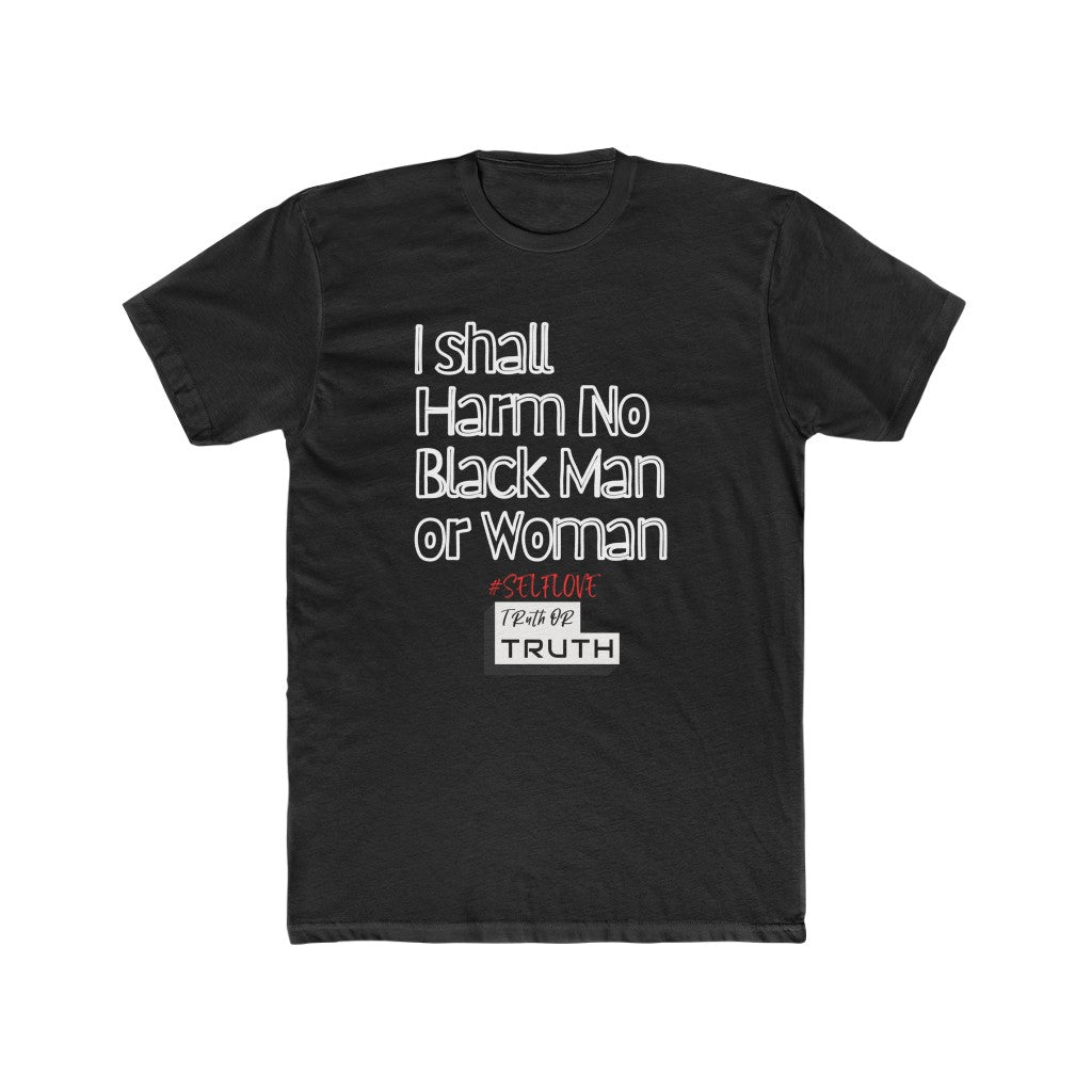#SelfLove Men's Cotton Crew Tee