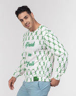 Load image into Gallery viewer, Paid In Full Men&#39;s Classic French Terry Crewneck Pullover
