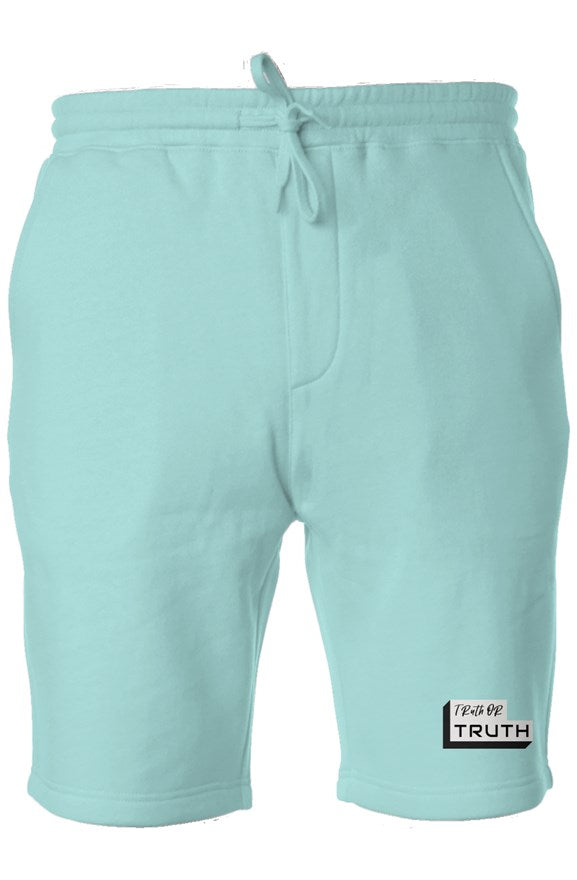 TruthorTruth Mint Fleece Shorts