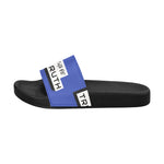 Load image into Gallery viewer, Royal Blue TruthorTruth Slides Men&#39;s (Model 057)
