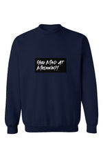 Load image into Gallery viewer, You Mad At Melanin?! Youth Sweatshirt
