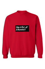 Load image into Gallery viewer, You Mad At Melanin?! Youth Sweatshirt

