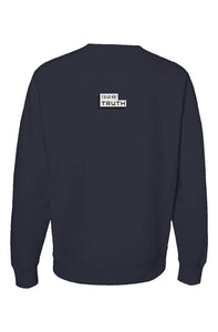  Love The Grind Premium Heavyweight Crewneck