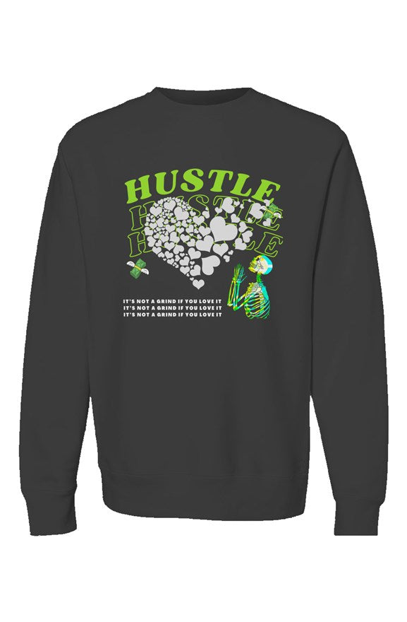 Legend Premium Heavyweight Cross Grain Crewneck