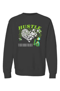 Legend Premium Heavyweight Cross Grain Crewneck