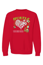 Load image into Gallery viewer,  Love The Grind Premium Heavyweight Crewneck
