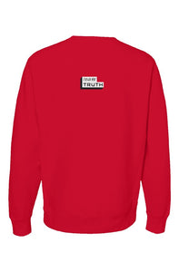  Love The Grind Premium Heavyweight Crewneck