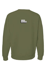 Load image into Gallery viewer, Love The Grind Premium Heavyweight Crewneck
