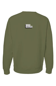 Love The Grind Premium Heavyweight Crewneck