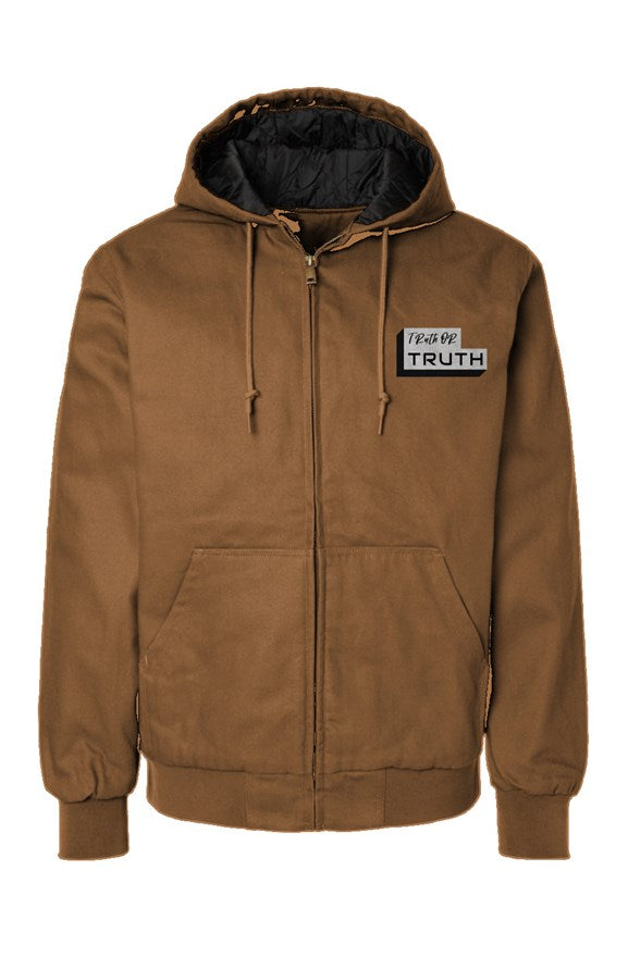 TruthorTruth Canvas Workwear Jacket