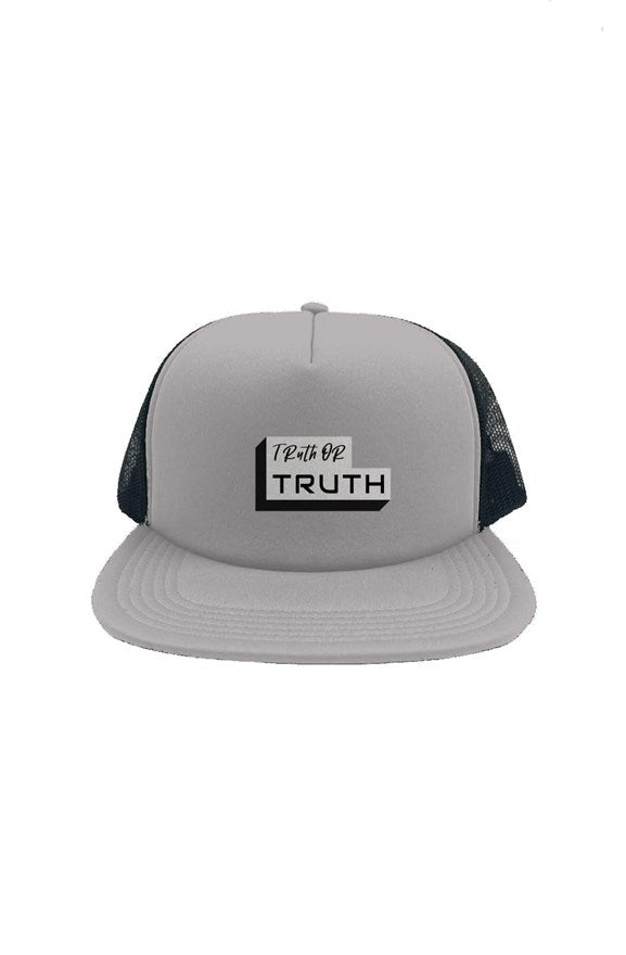 Foam Front Trucker Cap