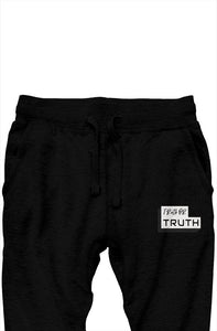 Embroidered Premium joggers