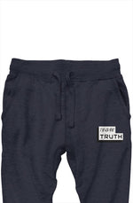 Load image into Gallery viewer, Embroidered premium joggers
