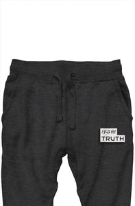 Embroidered Unisex Premium joggers