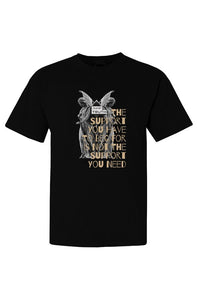 Support You Need Heavyweight T Shirt
