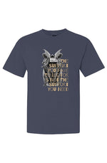 Load image into Gallery viewer, Support You Need Heavyweight T Shirt

