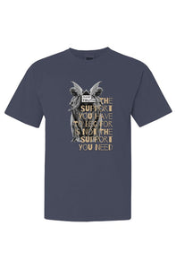 Support You Need Heavyweight T Shirt