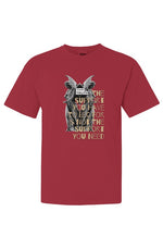 Load image into Gallery viewer, Support You Need Heavyweight T Shirt
