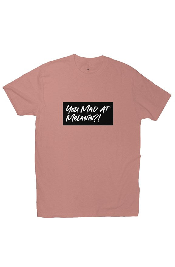 You Mad At Melanin?! Premium Crew
