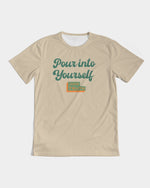 Load image into Gallery viewer, Pour Into Yourself  Men&#39;s Tee
