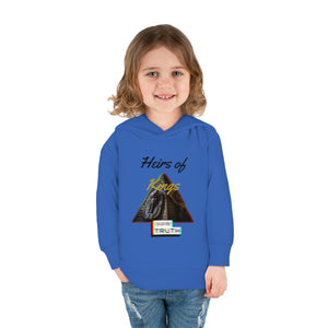 Heirs of Kings Toddler Pullover Fleece Hoodie