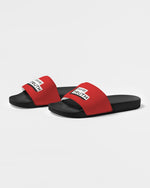 Load image into Gallery viewer, TruthorTruth Red Men&#39;s Slide Sandal
