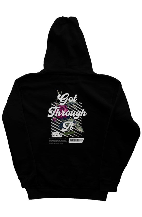 Got Through It Heavyweight Hoodie